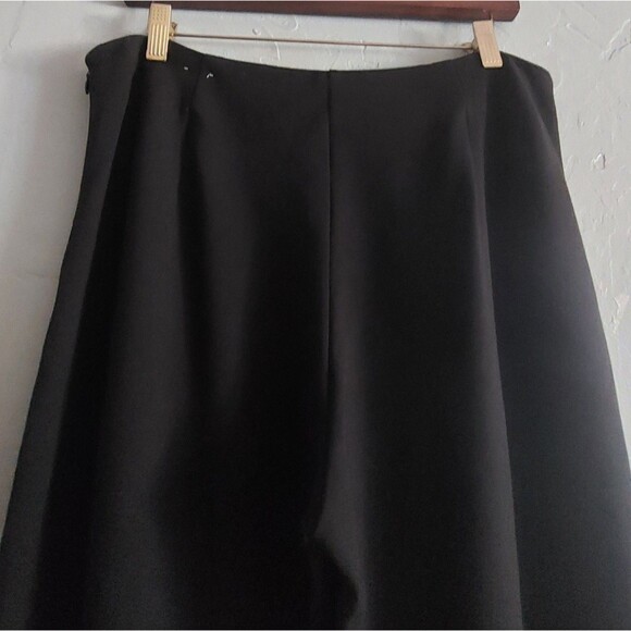 j mclaughlin Pants Women's Size 12,Straingh Legs, 32 Inch Waist,cotton, Spandex. - Picture 11 of 12